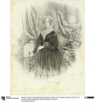 Maria Amelia Teresa, Königin von Frankreich