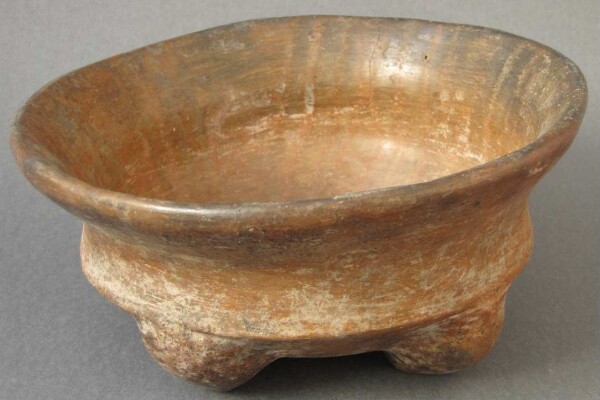 Clay bowl