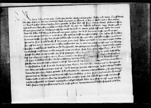 Der Hofrichter zu Rottweil löst die von Stuttgart aus der über sie verhängten Acht, damit sie den Klägern vor dem Hofgericht Rede stehen sollen.