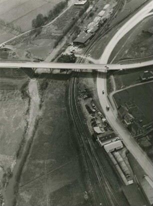 Lahnbrücke, 1959-1960