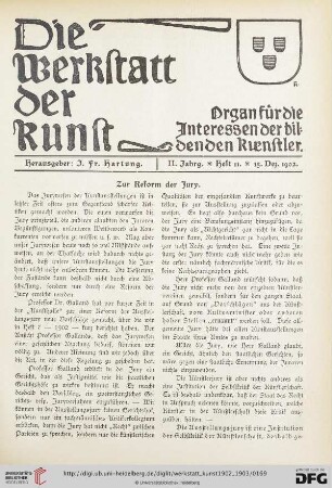 2: Zur Reform der Jury