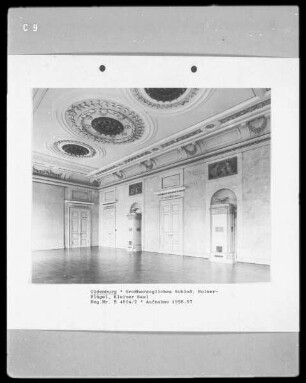 Kleiner Saal
