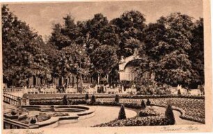 Musikpavillon im Kurpark