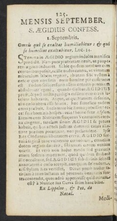 Mensis September