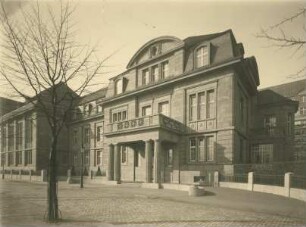 Eisenbahndirektion Köln, 1906-1913