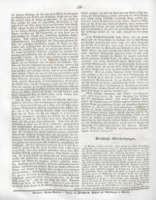 196 Kirchliche Mittheilungen