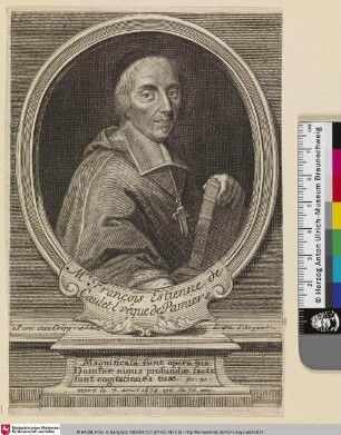 Mre. François Estienne de Caulet Evêque de Pamiers
