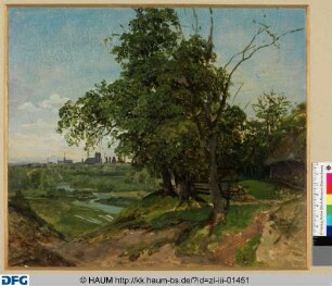 Aus der Umgebung von München