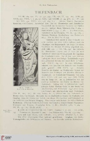 ⟦Tiefenbach⟧