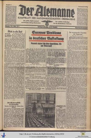 20.12.1934 (Donnerstag-Abendausgabe)