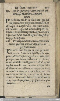 De Publ. Iudiciis