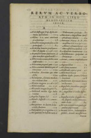 Rerum ac verborum