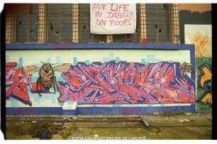 YOUR LIFE IN DANGER ON ROOFS!