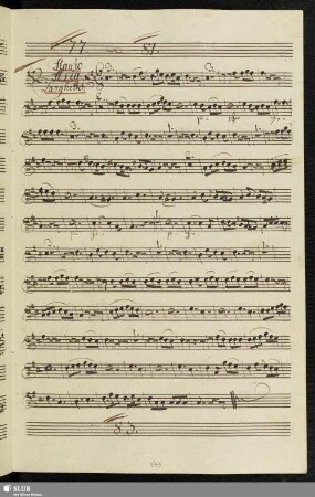 82. Aria: Tornato è il sole / Piccinni, N.