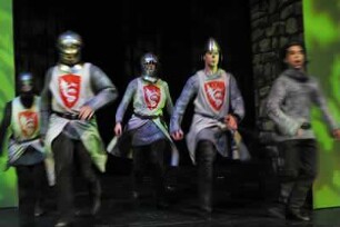 Steiof: Artus