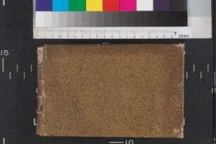[Stammbuch Philipp Adolf Besserer von Thalfingen]