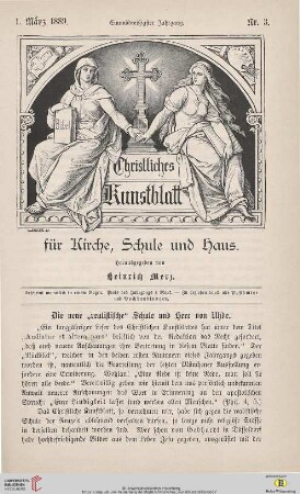 Nr. 3 (1. Maerz 1889)
