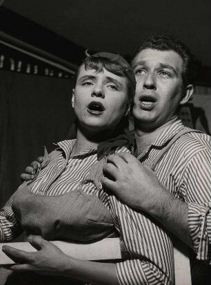 1001 Macht: Ingeborg Wellmann, Horst Niendorf