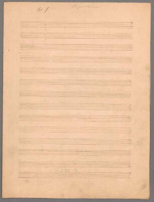 Christus factus est; 11tt; Coro, org - BSB Mus.Schott.Ha 8876-6