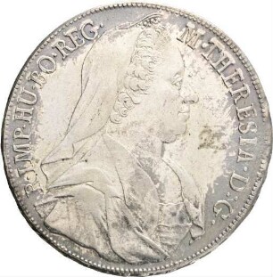 Heiliges Römisches Reich: Maria Theresia