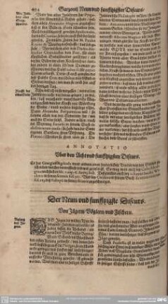 Der Neun und funfftzigste Discurs. Von Jägern/Vöglern/und Fischern.