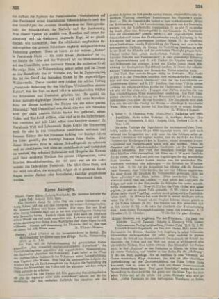 334-335 [Rezension] Thimme, Wilhelm, Meister Guntram von Augsburg: Vor den Trümmern. Ein Buch der Einkehr