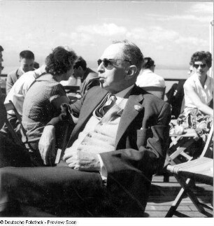 Hahn, Otto : Otto Hahn (1879-1968). Chemiker