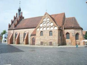 Luckenwalde, Markt
