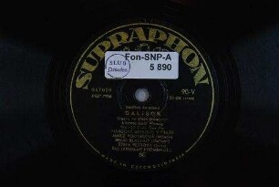 Dalibor : opera ve třech jednánich; [Teil 35] / Bedřich Smetana. Libreto Josef Wenzig. Přeložil Ervin Špindler