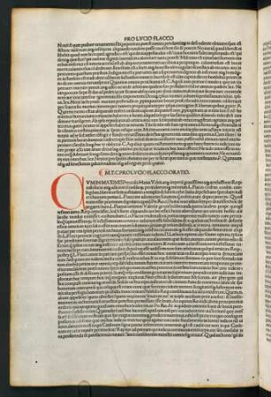 XLIIv-XLVIIv, M. T. C. pro lucio flacco oratio