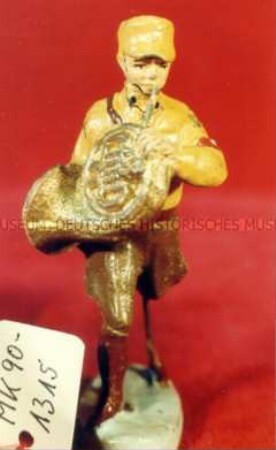 SA-Mann, Hornist