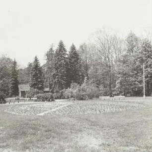 Park, Kolkwitz (Kreis Cottbus)
