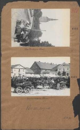 Am Domberg von Reval
