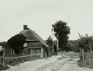 Baabe auf Rügen, Fischerhaus