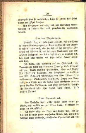 Von den Wendungen.