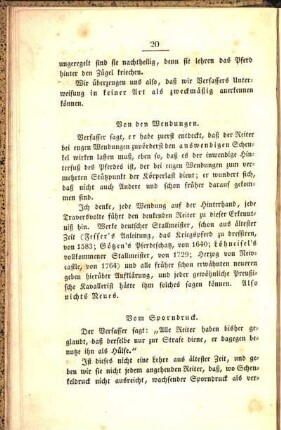 Von den Wendungen.