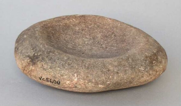 Stone bowl