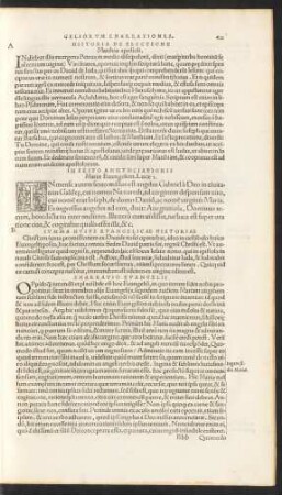 In Festo Annunciationis Mariae ...