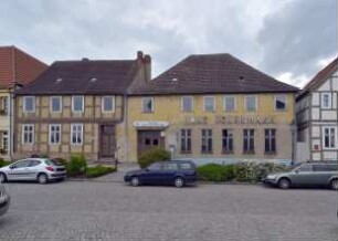 Angermünde, Hoher Steinweg 17