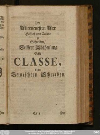 [Eilffter Abtheilung.]