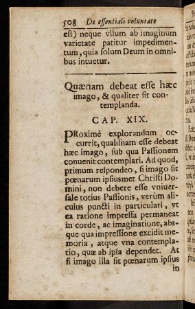 508-519, Cap. XIX