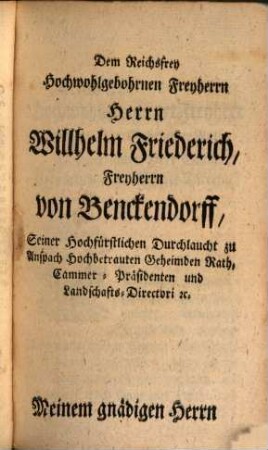 Plan der Fränkisch-physicalisch-öconomischen Bienen-Gesellschaft : zu glücklicher Errichtung der nützlichsten Schwarm- und Magazin-Bienen, auch möglichster Erleichterung der Bienenzucht überhaupt ...