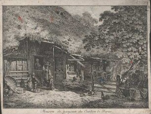 Bauernhaus im Kanton Bern