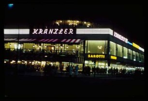 Café Kranzler 11.7.64.