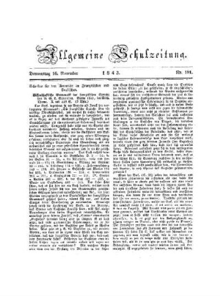 Schriften für den Unterricht im Französischen und Englischen