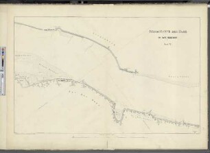 Sect. IX. : Flegenberg. Rosenweide. Auf der Howe.