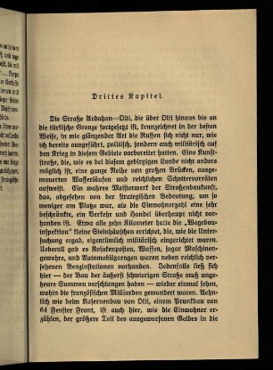 91-94, Drittes Kapitel