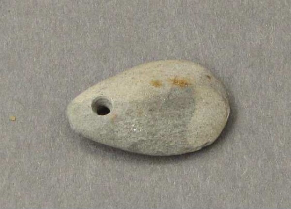 Stone pendant