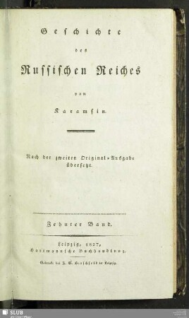 10: Geschichte des Russischen Reiches