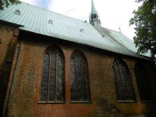 Lübeck: St. Ägidien